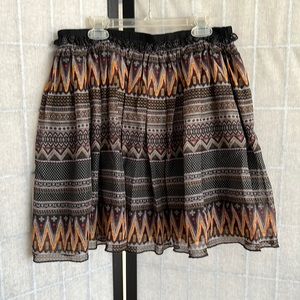 Costa Blanca lg skirt